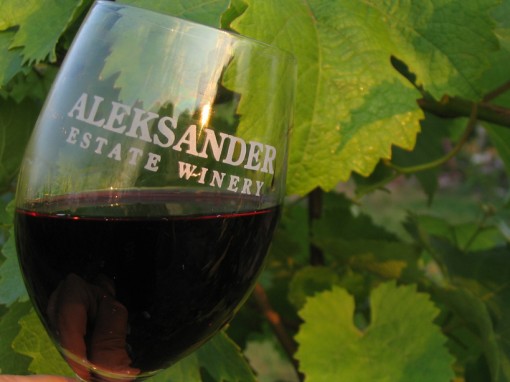 Aleksander Estate Winery