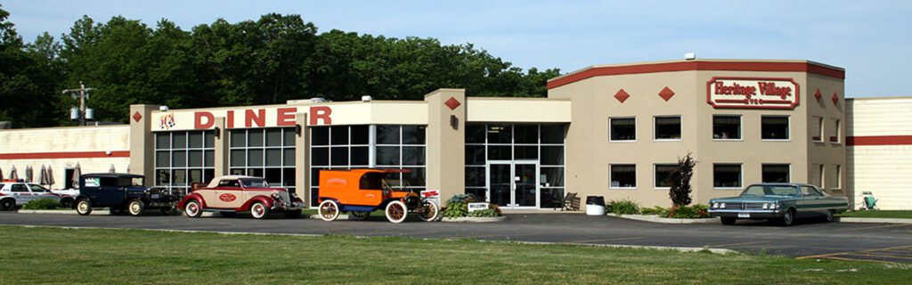 Canadian Transportation Museum