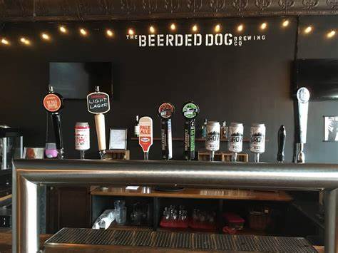 The Beerded Dog Brewing Co