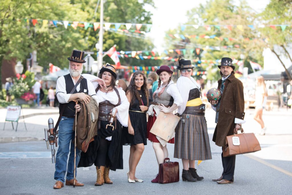 Amherstburg Uncommon Festival is among the top favorite for fall festival goers.