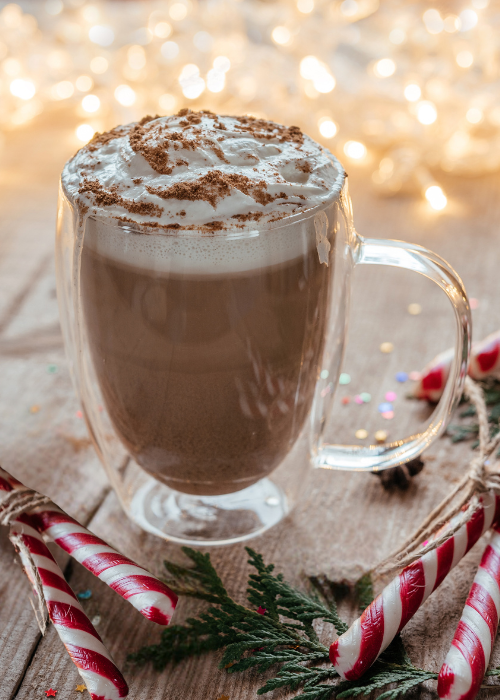 Mrs. Clause's Signature Hot Chocolate Recipe