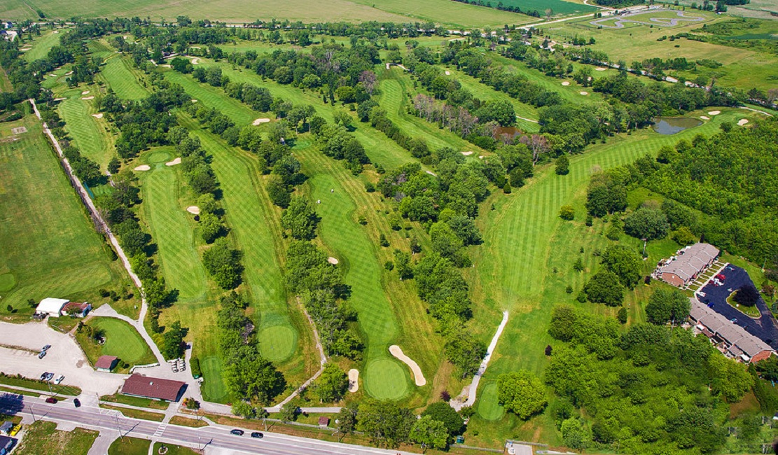 Erie Shores golf & Country Club