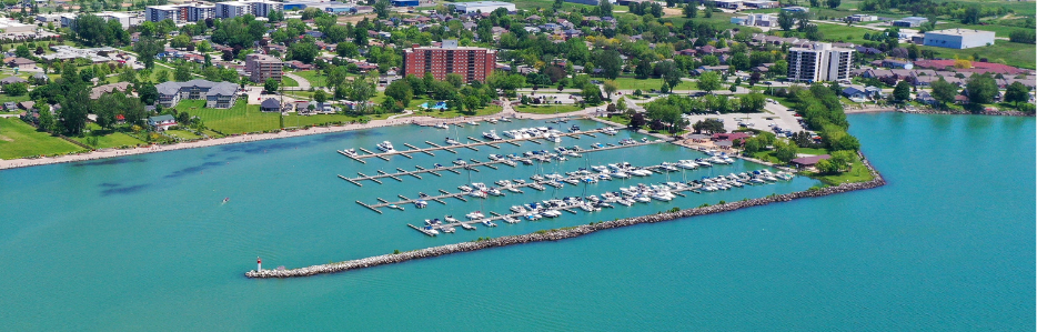 Leamington Marina