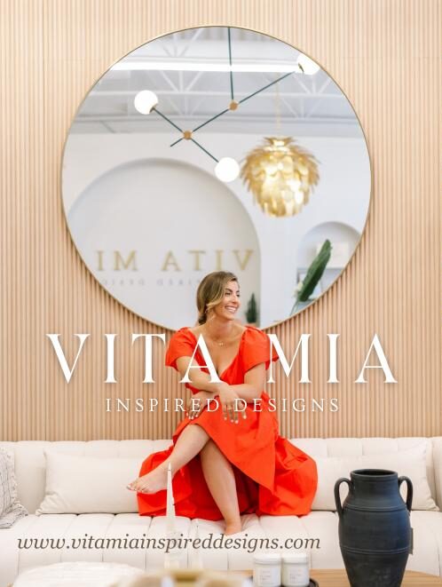 Vita Mia: home goods, design services, and gifts